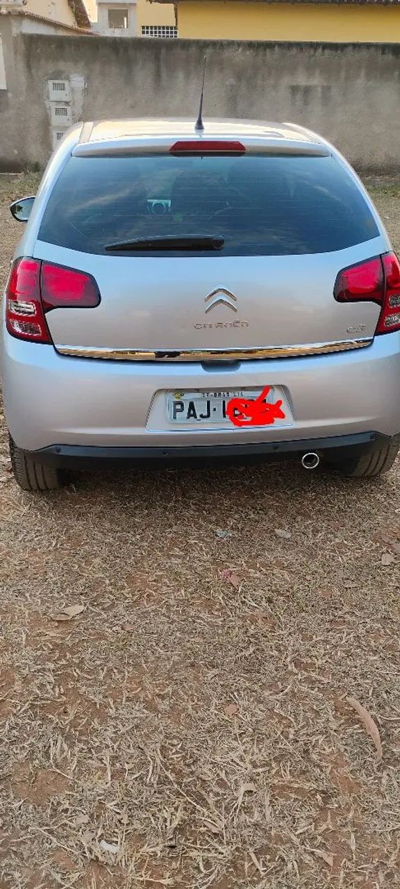 C3 exclusive 1.6 AUT. 36.500 km rodados 2o dono 