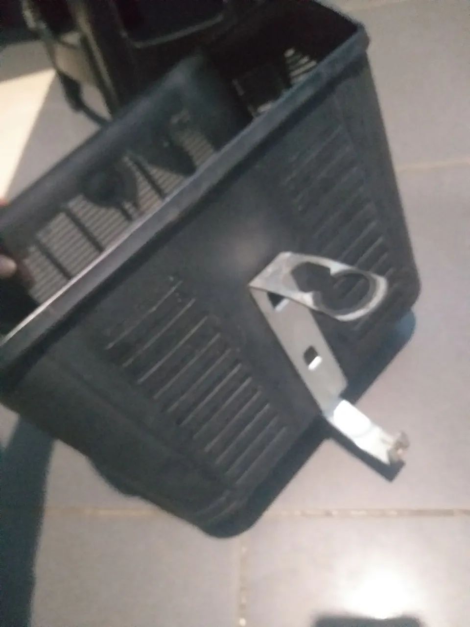 Cesta de bicicleta  - Foto 2