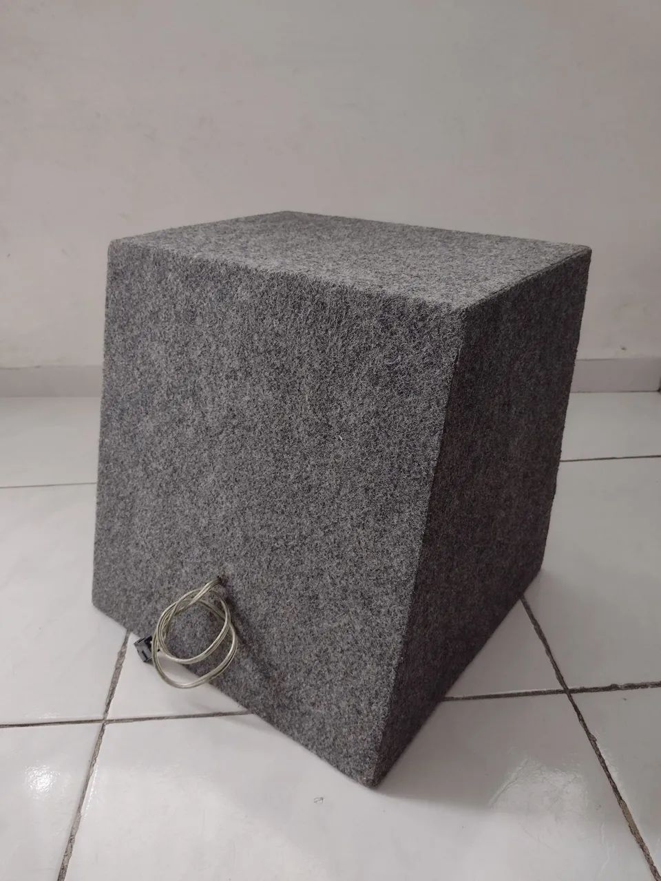 Subwoofer 15" Hinor Carbono + Módulo Stetsom VS380.3 Vision - Foto 3