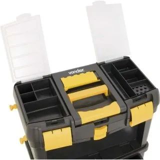 Caixa para ferramentas ( Vonder ) - Foto 3