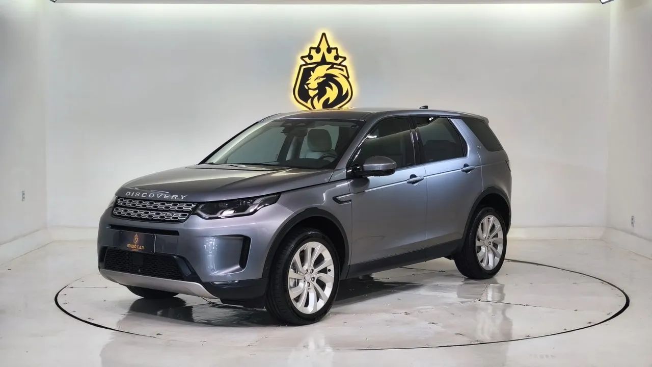 Land Rover Discovery Sport SE 2.0 4X4 Diesel Aut. 2022