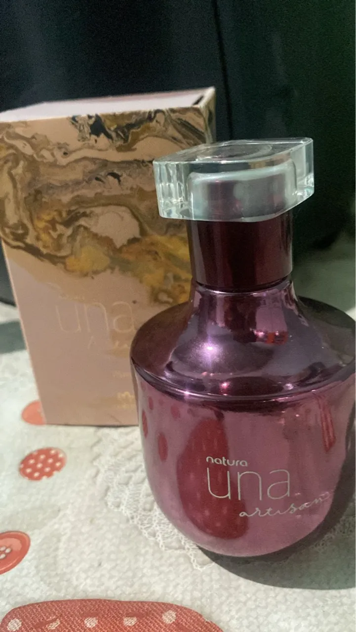 Perfume Natura Una Artisan - Original