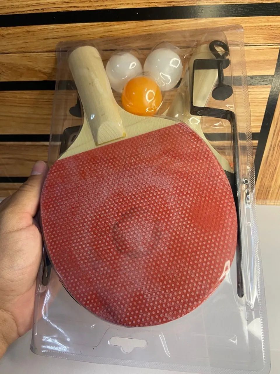 KIT DE PING PONG