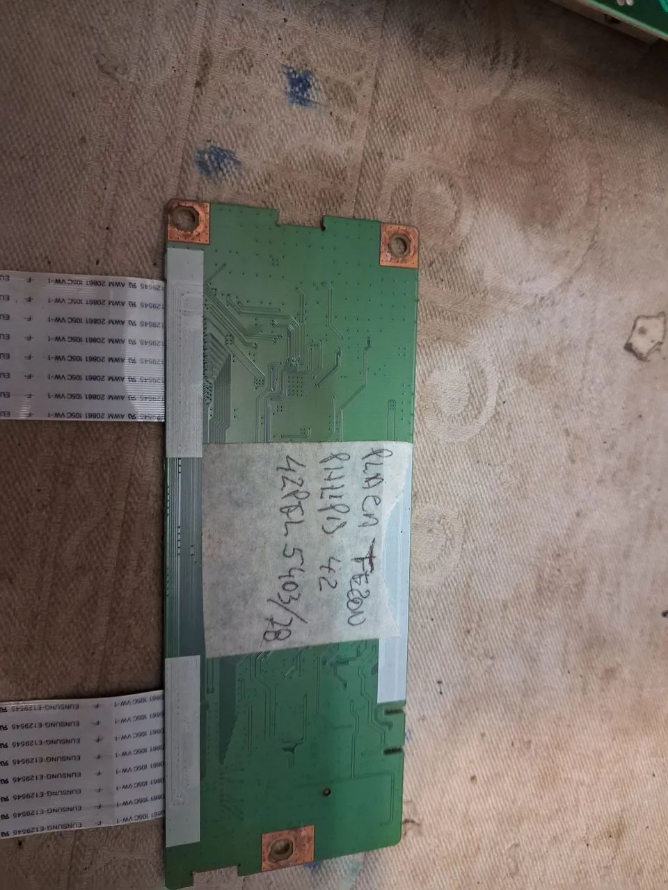 Placa tecom philipis  42pfl5403/78 - Foto 3