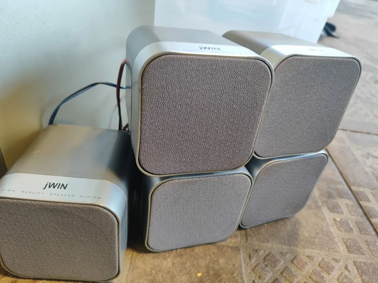 jwin surround sound system - Foto 5