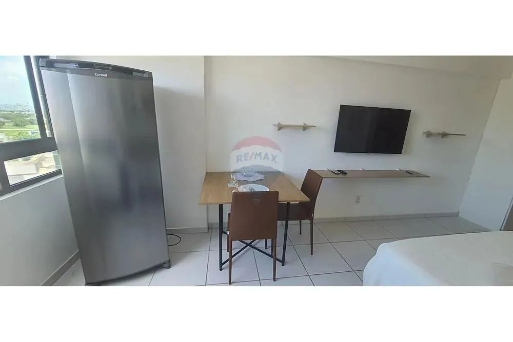 Flat para locação mobiliado, em Setubal, Boa Viagem - Foto 5