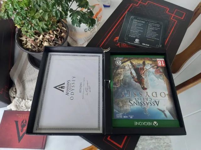 Assassin's Creed Odyssey - Collector's Edition. - Foto 5