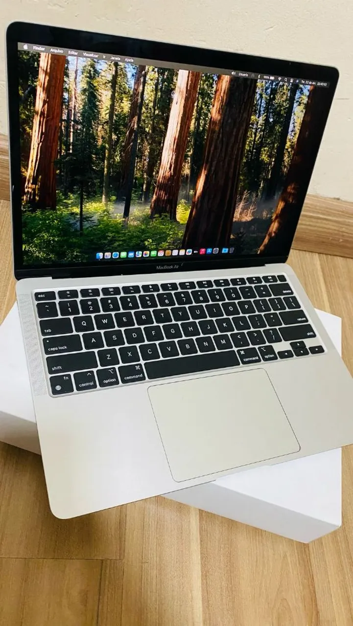 macbook air m1 16gb