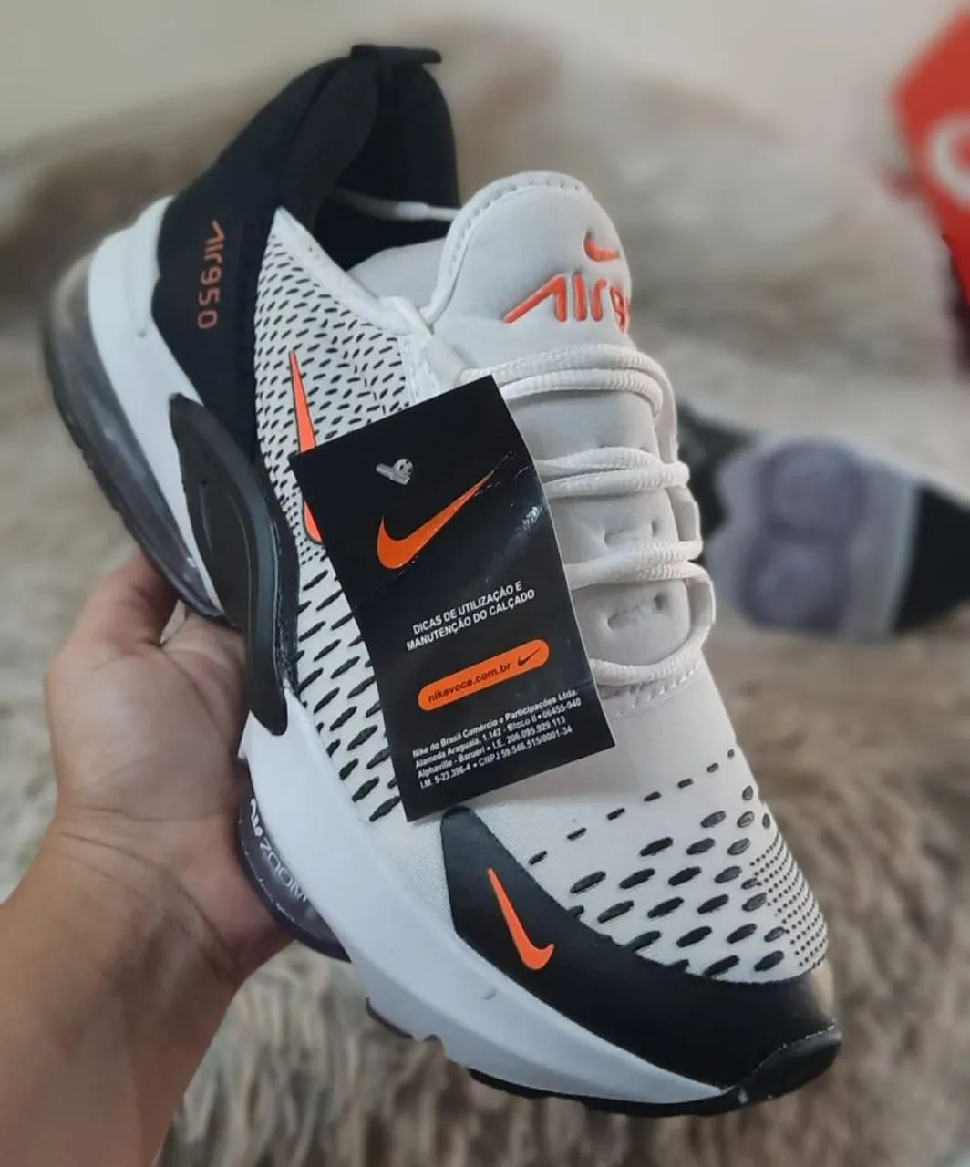 Nike Air Max 950 - Tamanho do 38 ao 43