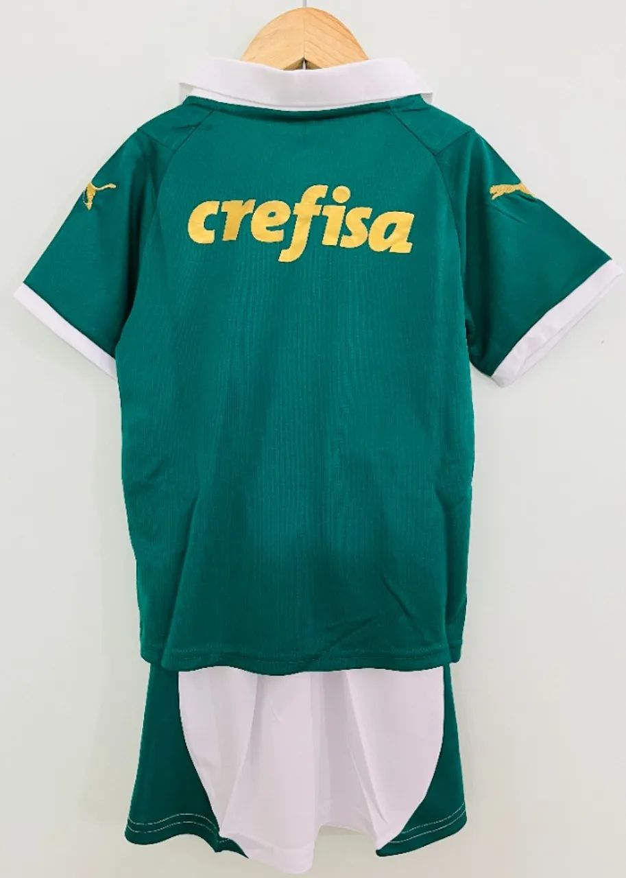 Camisa do Palmeiras 2023/24 - Princesa e Reserva (((Pronta Entrega))) - Foto 6