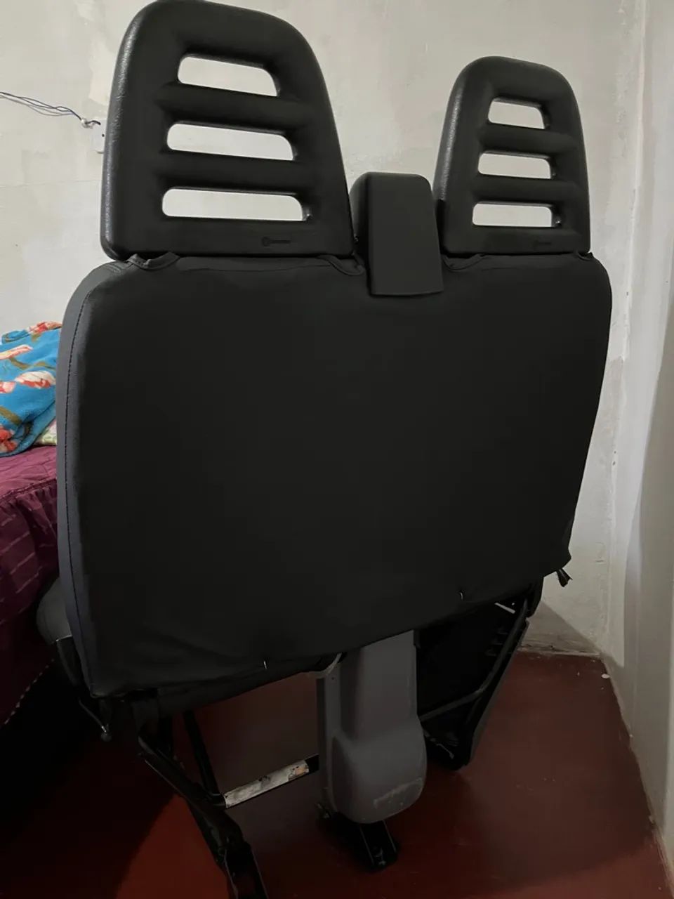 Banco para iveco muito novo - Foto 5