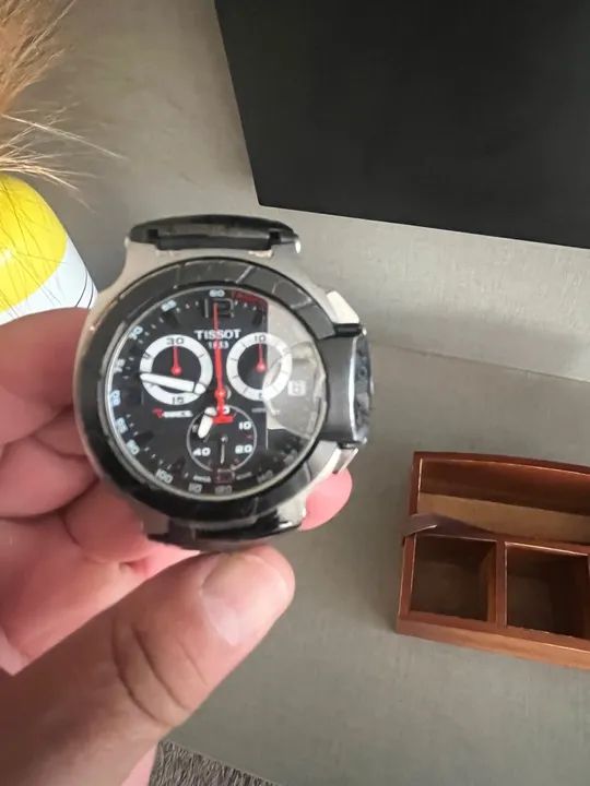 Relógio TISSOT  T - RACE 