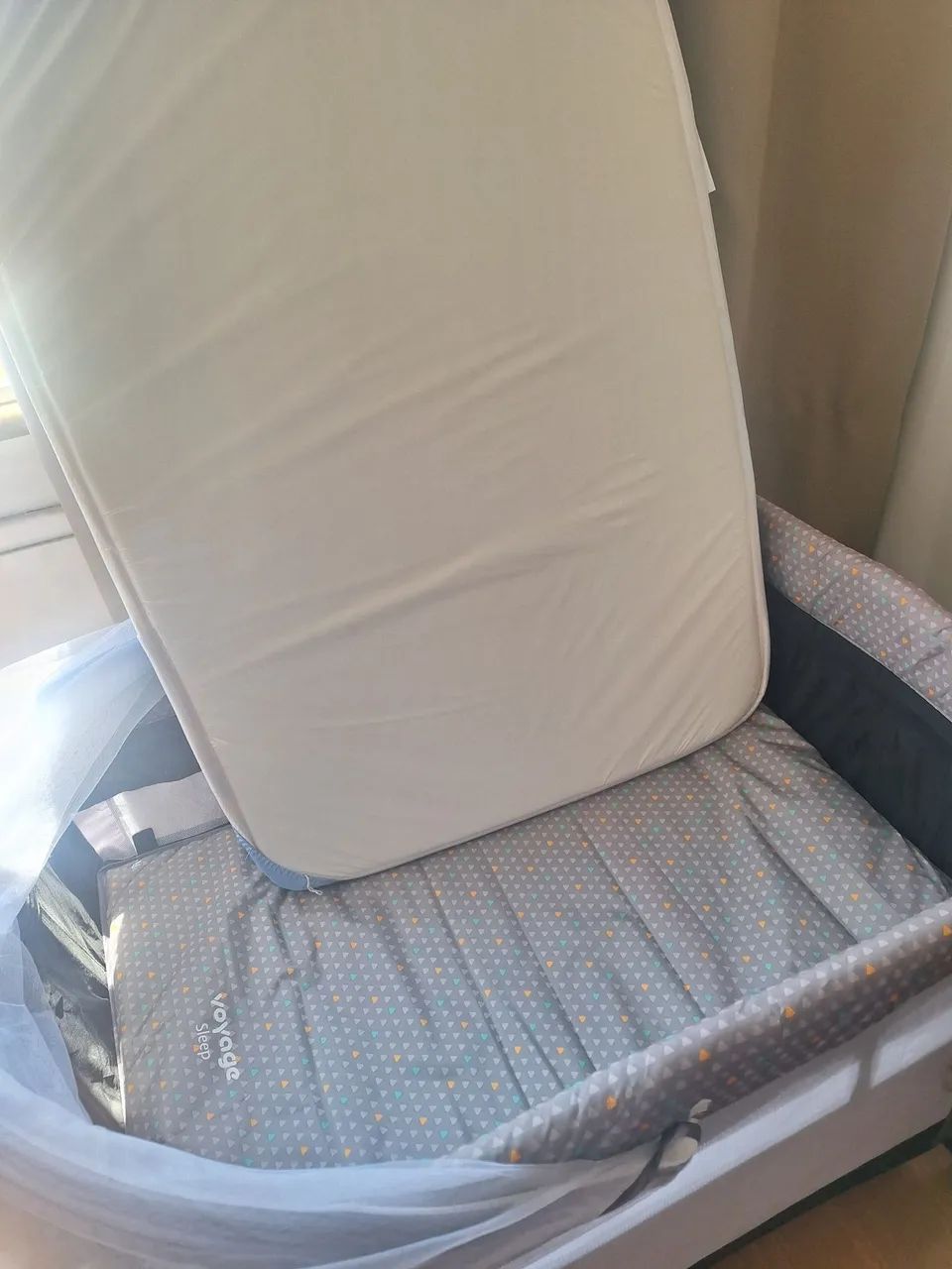 Vendo Berço Cercadinho Portátil  - Foto 3