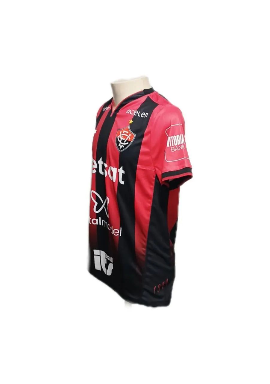 Camisa Vitória BA Original Nova Fabricante Volt  - Foto 2