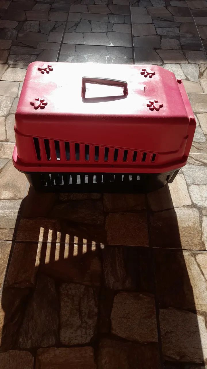 Caixa de transporte  - Foto 2