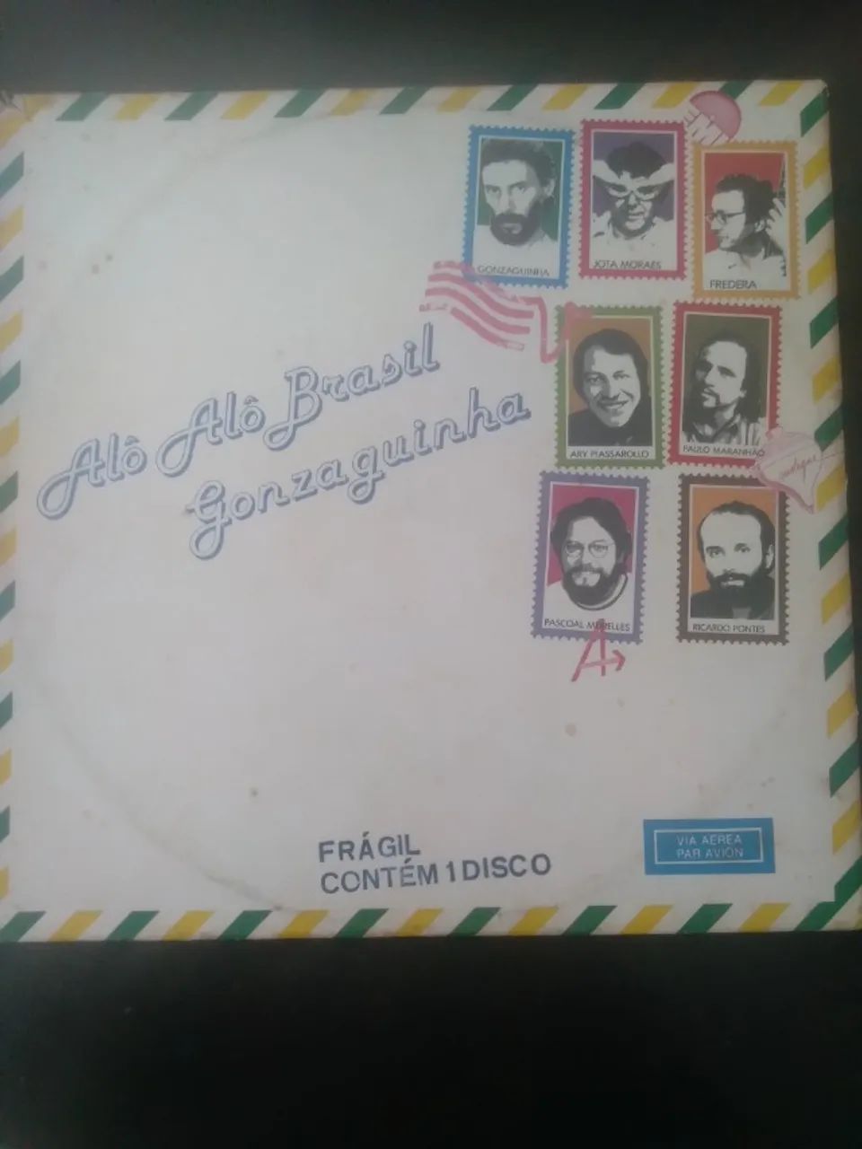 Pacote de Discos de Vinil Nacionais - Foto 5