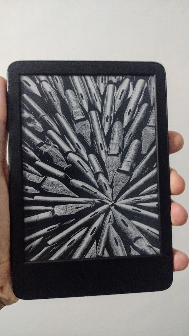 Kindle 11 Com 16gb + Livros Grátis Ilimitados 