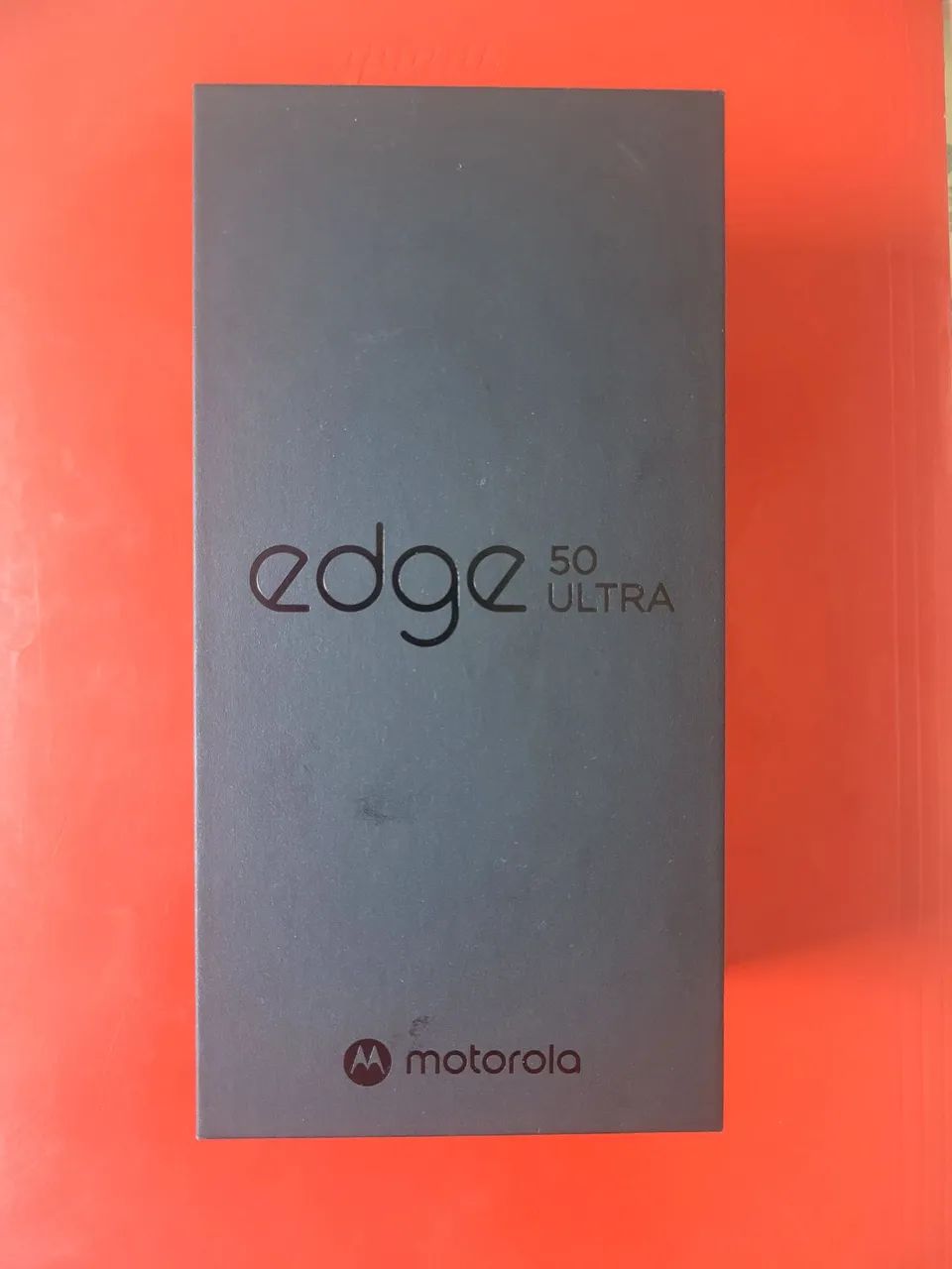 Motorola Moto Edge 50 Ultra Zerado Garantia até 2026