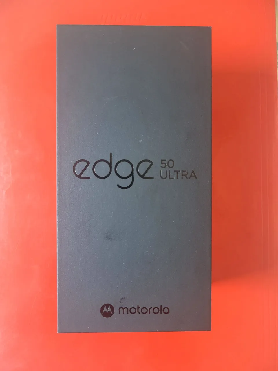 Motorola Moto Edge 50 Ultra Zerado Garantia até 2026