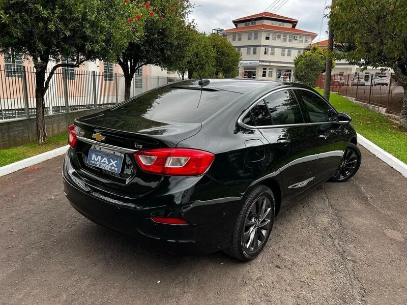 CRUZE LTZ II 1.4 TURBO  - Foto 2