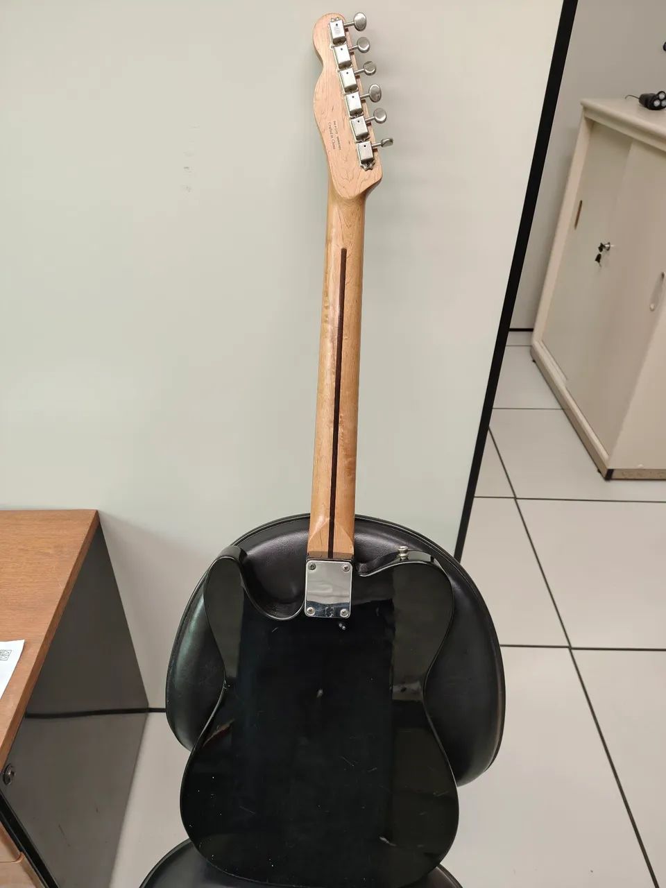 Guitarra Squier by Fender Califórnia Series - Foto 5
