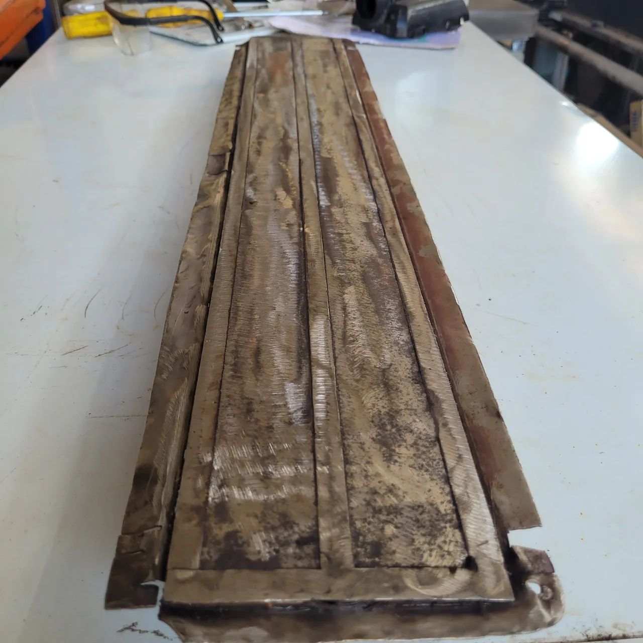 Placa separadora ima de neudinio 4.000 gaus 70x12 - Foto 5