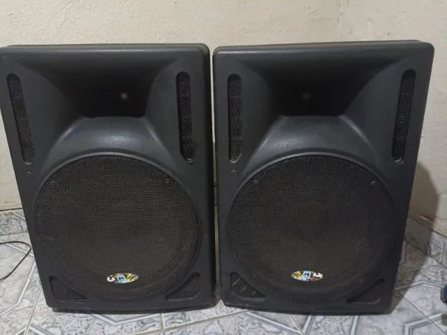 Par de Caixas de Som Donner 300W - Foto 3