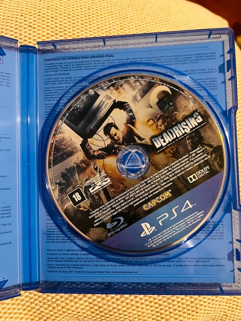 Dead Rising - PS4 - Foto 2