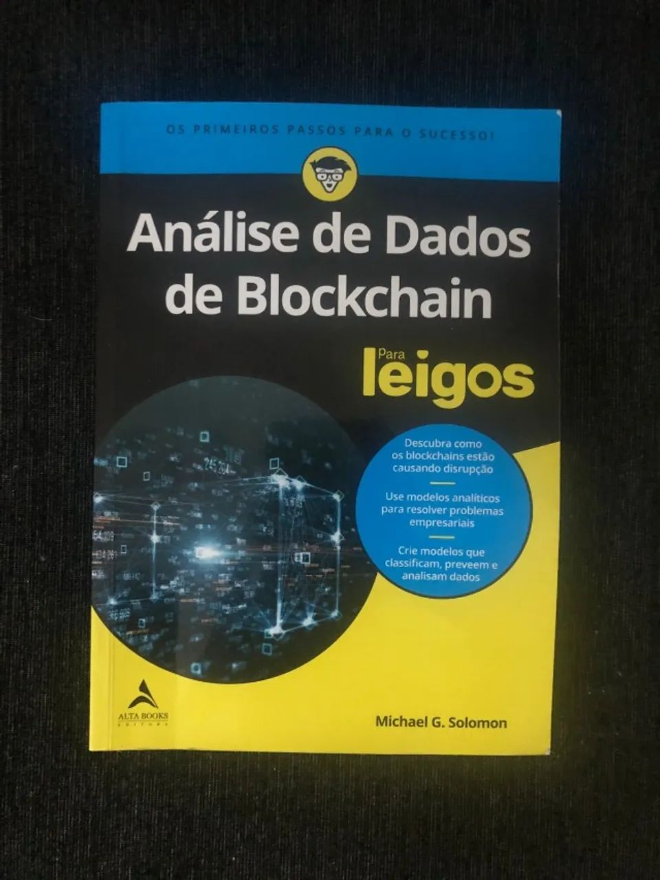 Livro Analise de dados da Blockchain para Leigos - Livros e revistas -  Buritis, Belo Horizonte 1450479126 | OLX