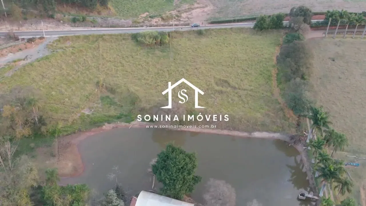 CHÁCARA 5.000M2 EM VARGEM/SP