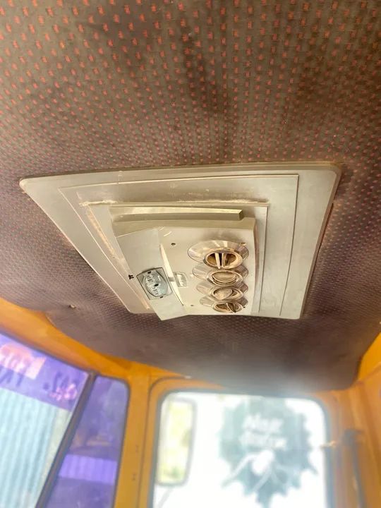 Caminhão Mercedes-Benz 608D - Foto 3