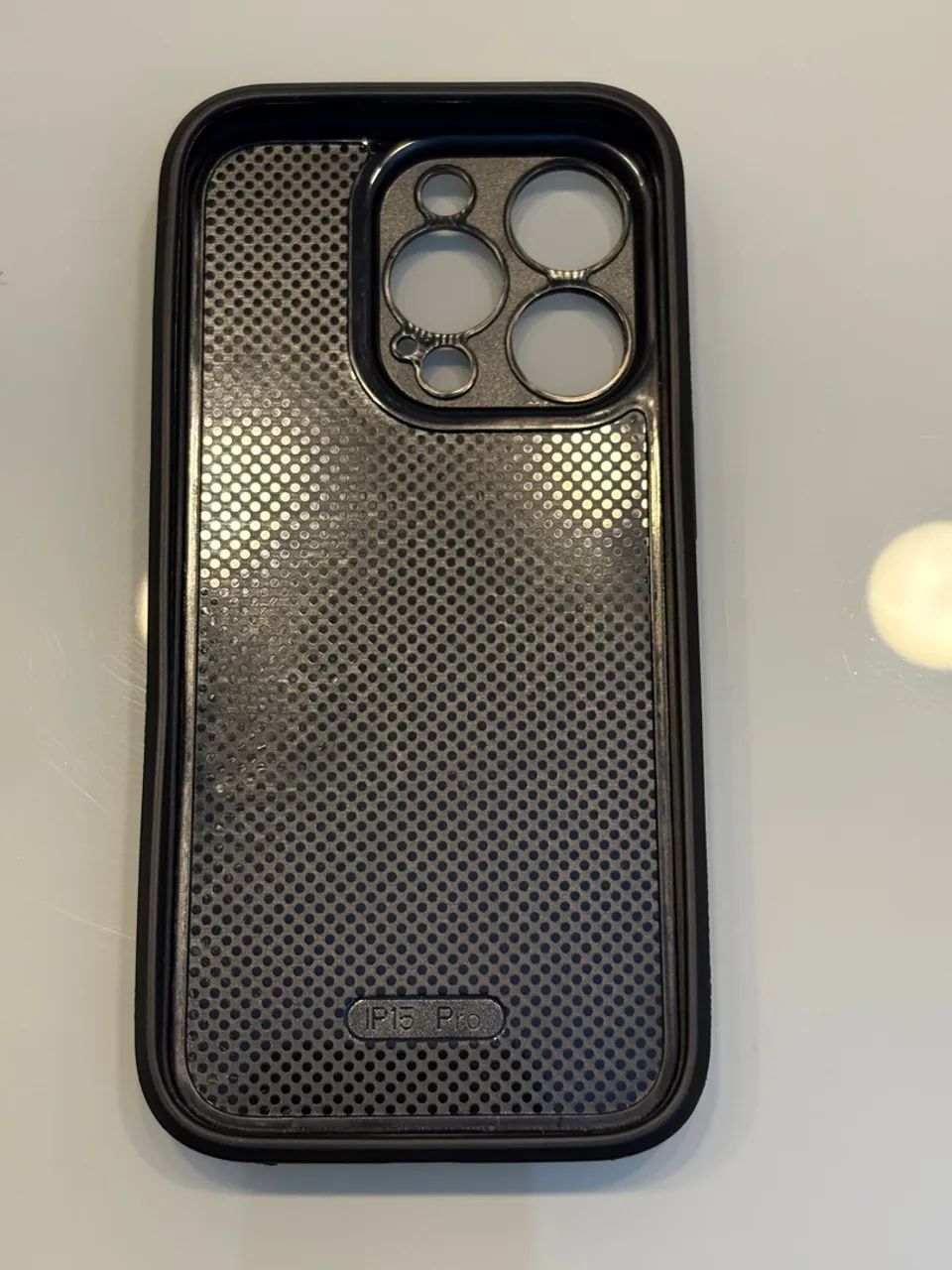 Super Capa para iPhone 15 Pro - Foto 2