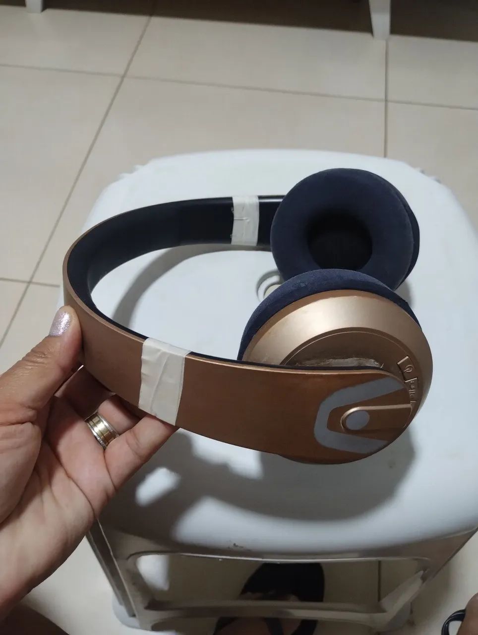 Fone de ouvido 64318049124738120