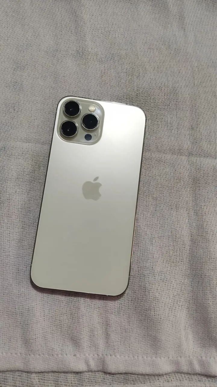 Iphone 13 pro max 256GB - Celulares e Smartphones - Rio das Pedras