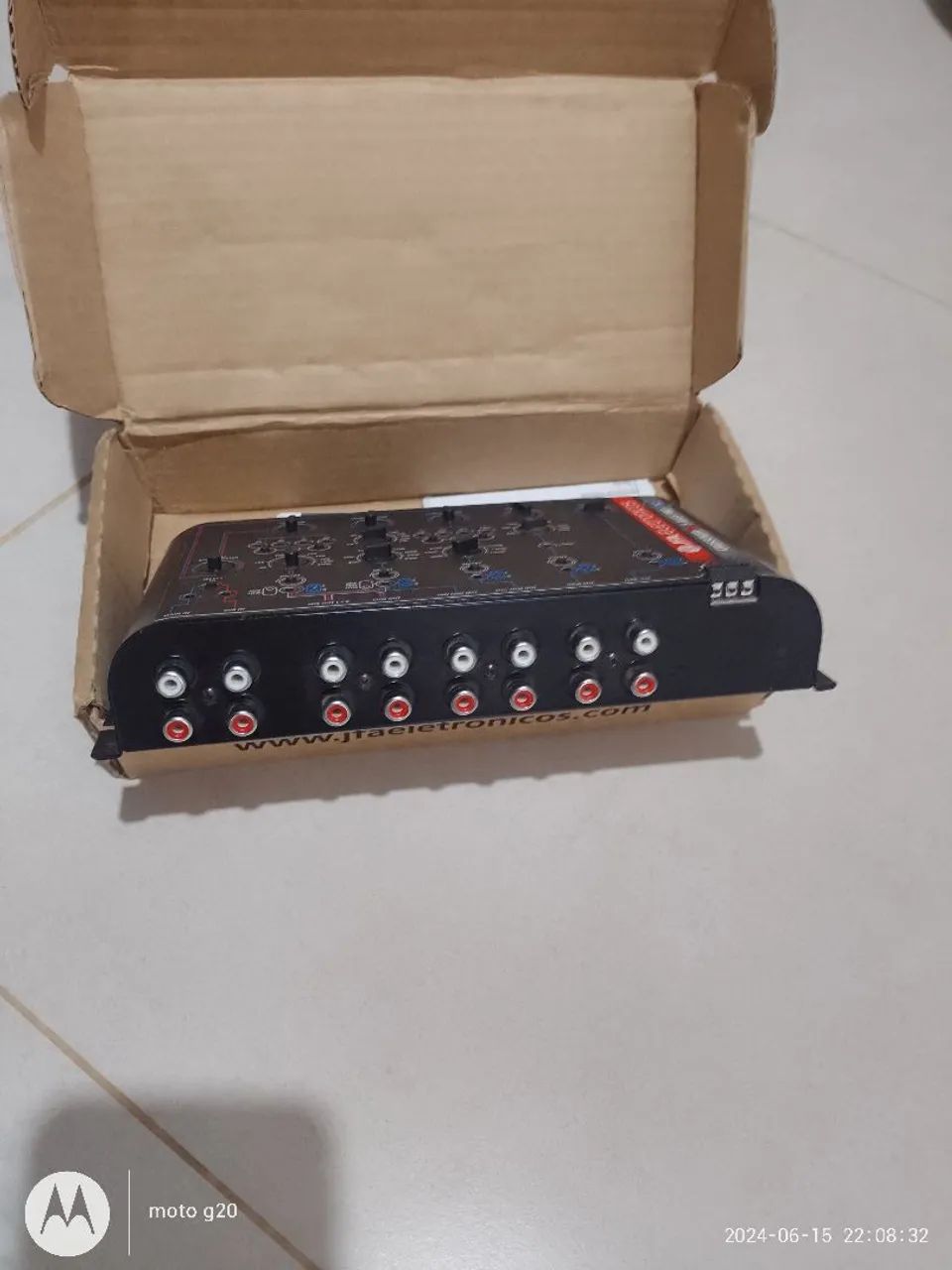 Crossover JFA x5 zerado - Foto 2