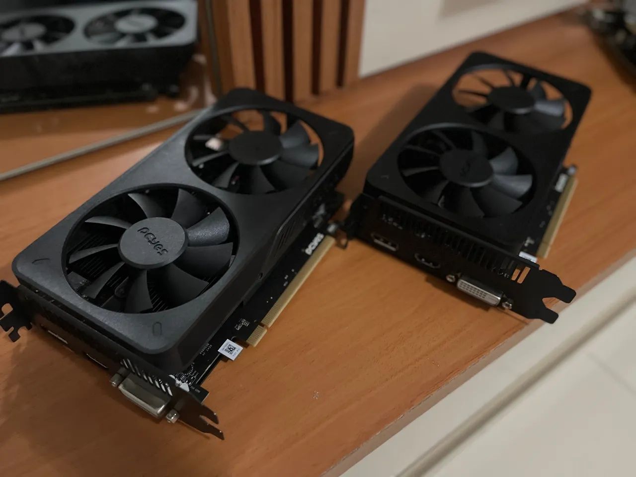 Placa de Vídeo RX 550 4Gb - Foto 5