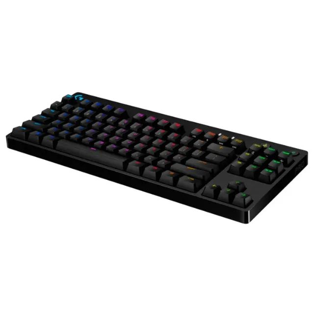 Teclado Logitech G-Pro Rgb Switch GX Blue