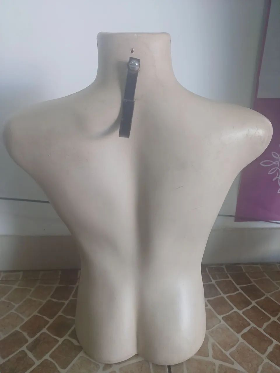 Manequim de busto feminino - Foto 3