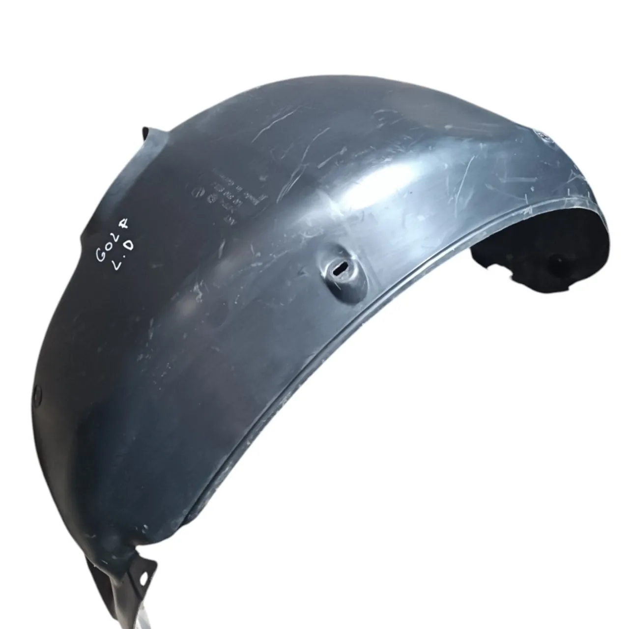 Parabarro Traseira Direita Volkswagen Golf 2001 2002 2003