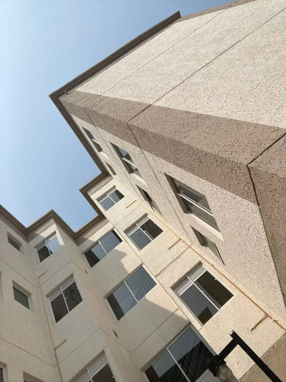 Vendo apartamento CDHU - Vila Vêneto Suzano - Bloco 2, último andar