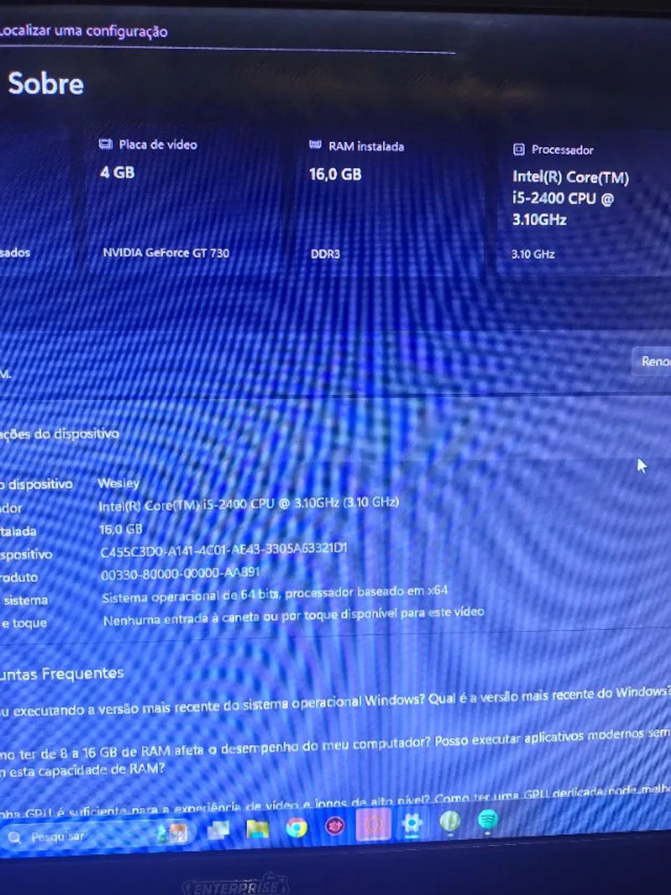 Computador  - Foto 2