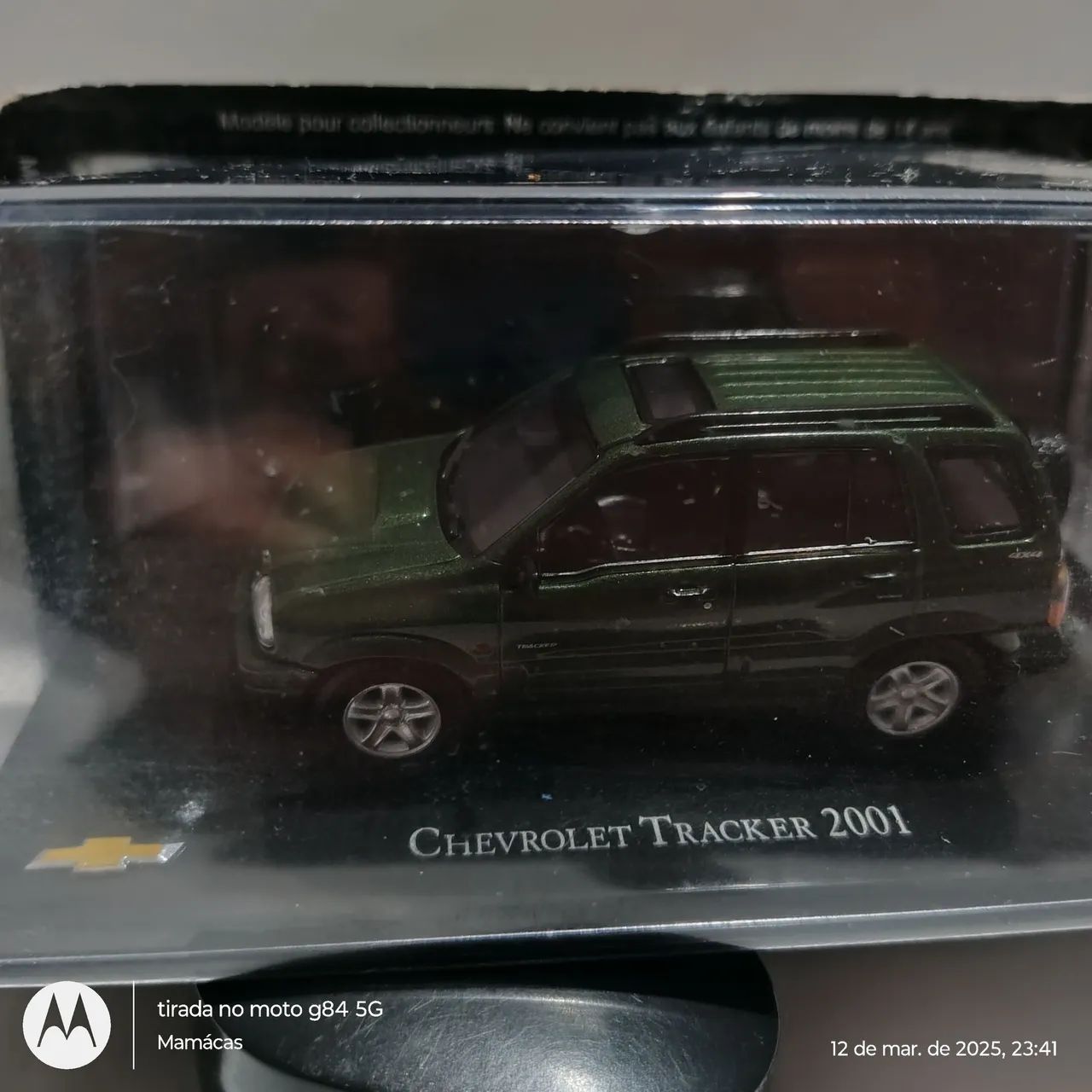 Chevrolet Tracker 2001 - Miniatura - Foto 2