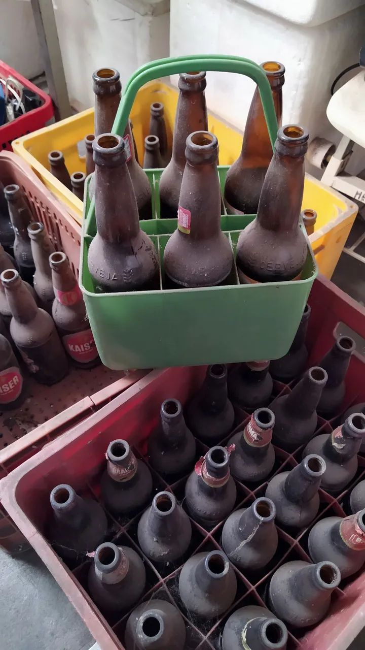 Engradados e cascos 600ml - Foto 3