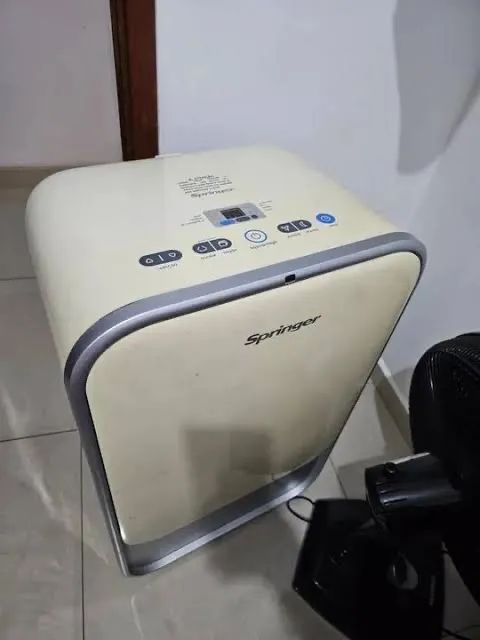 Ar Condicionado Portátil Springer 12000 bitus - Foto 3