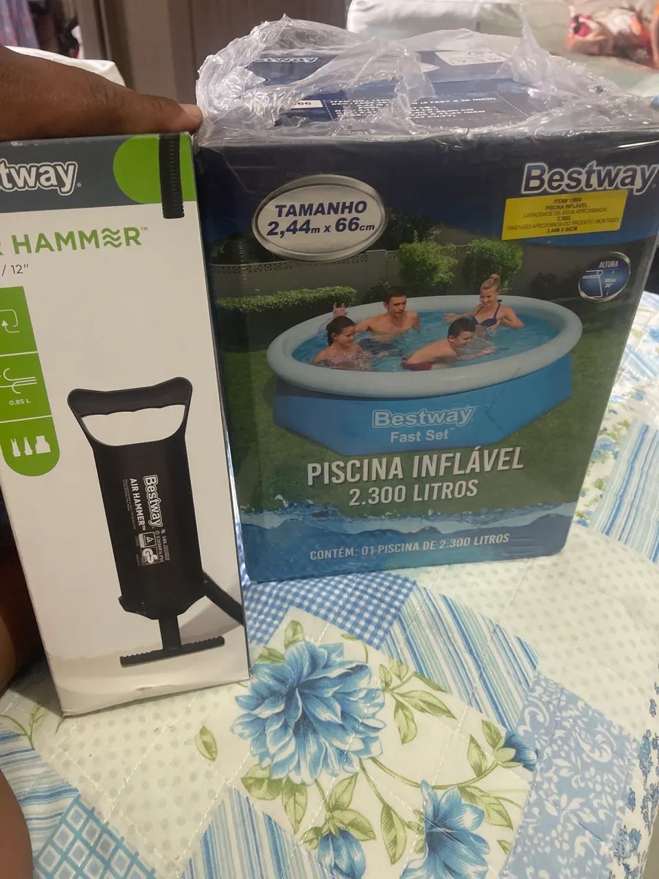 Bestway 2.300 l - Foto 2