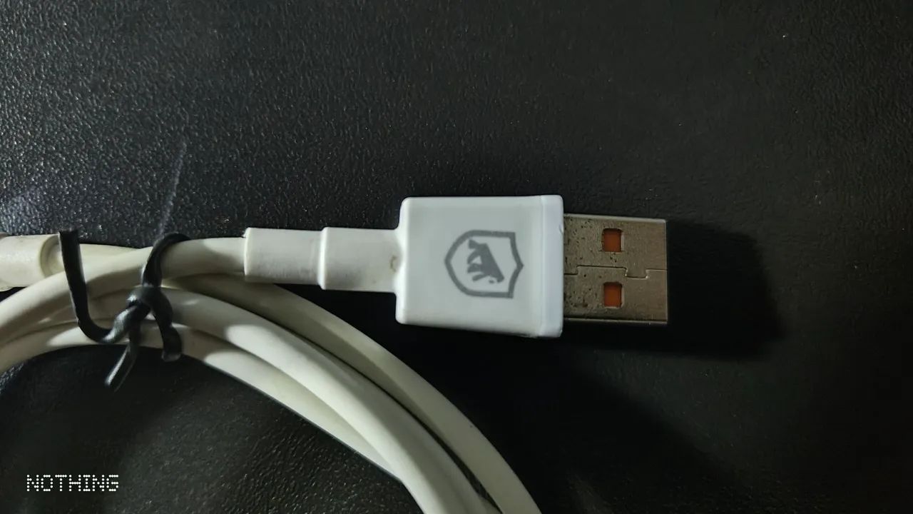 Cabo Lightning 1m USB  Original GShield / Compatível com iPhone Série LIGHTNING  - Foto 2