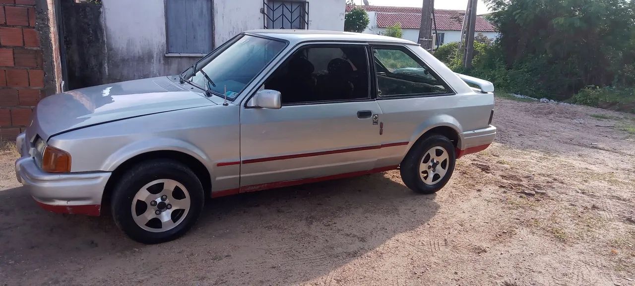 Escort 1992 bem conservado *  / 12.000.      - Foto 5