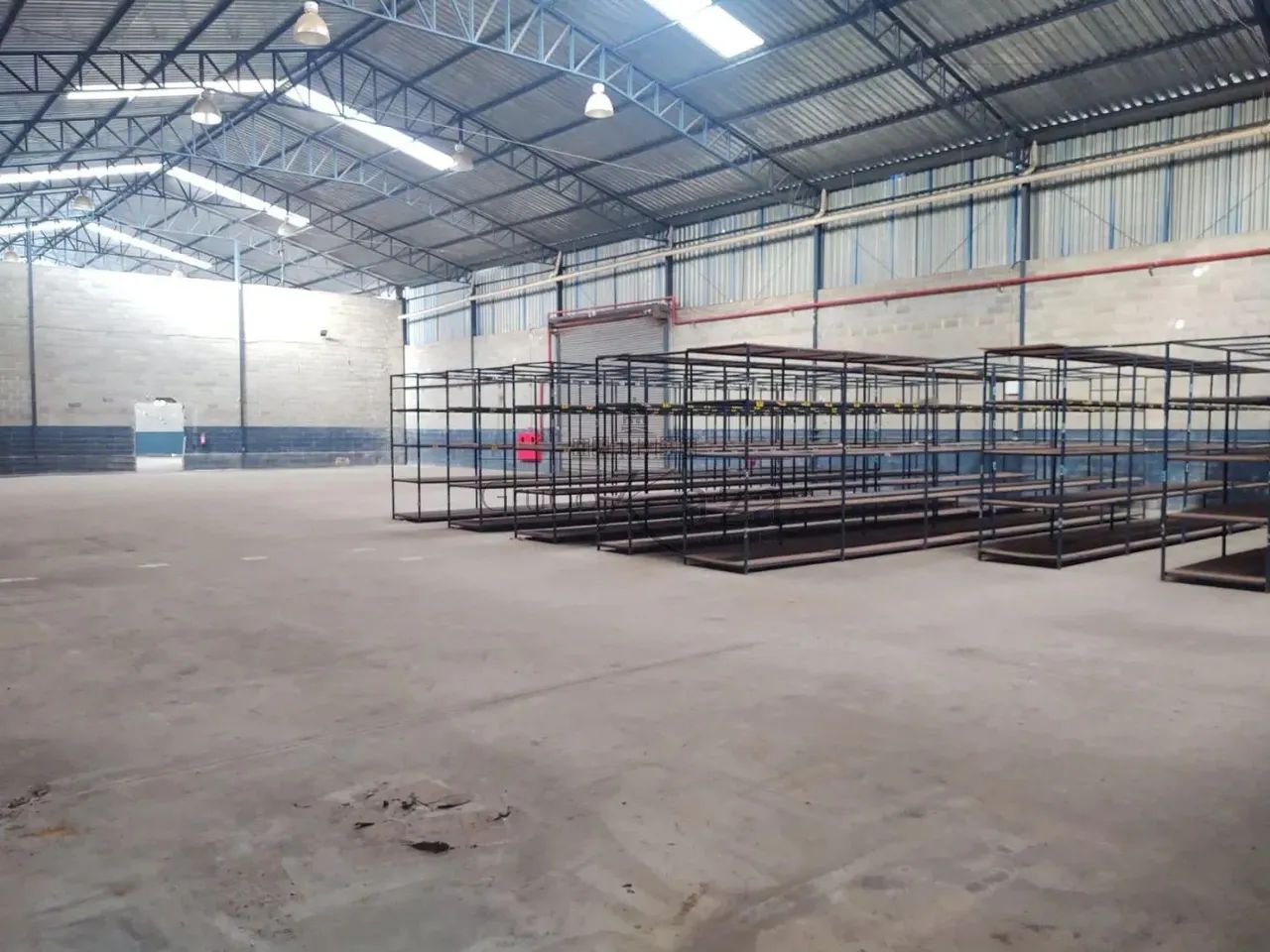 Galpão Comercial - Chácaras Reunidas - 1660m². - Foto 2