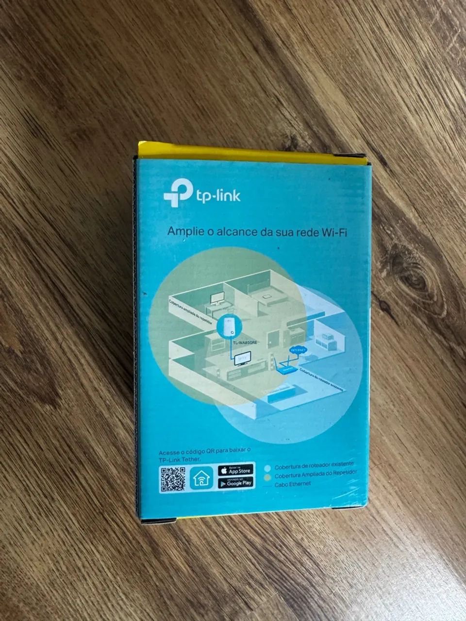 Repetidor de sinal Wi-Fi tp-link  - Foto 4