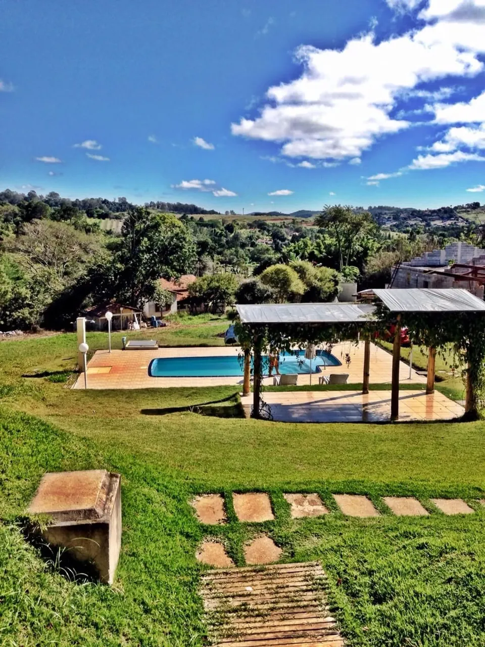 Chácara em Atibaia/SP